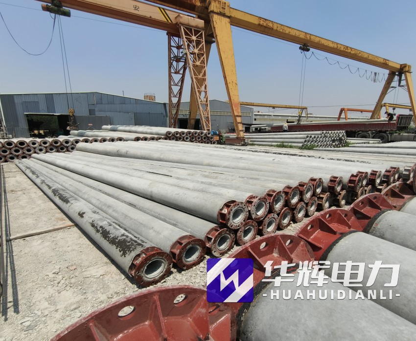 克什克腾21米水泥电线杆