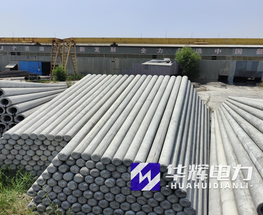 克什克腾15米水泥电线杆